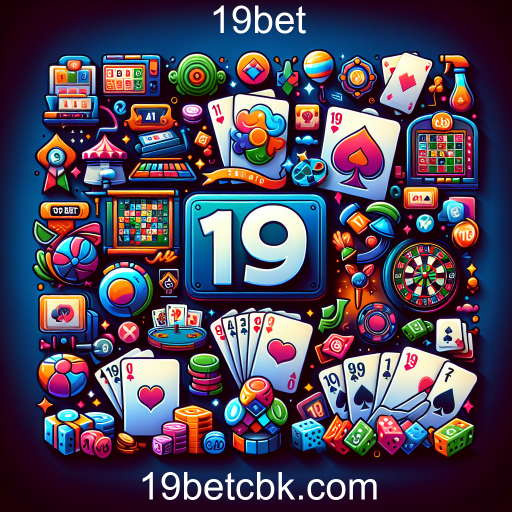 Explore a Categoria 'Jogos Diversos' da 19bet: Diversão e Emoção em Cada Clique