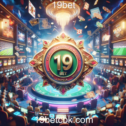 A Revolução dos Jogos Virtuais na 19bet
